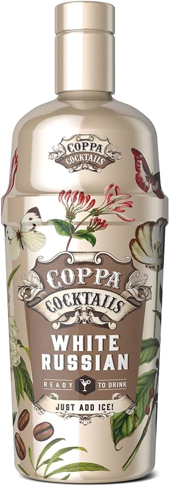 COPPA WHITE RUSSIAN 70CL