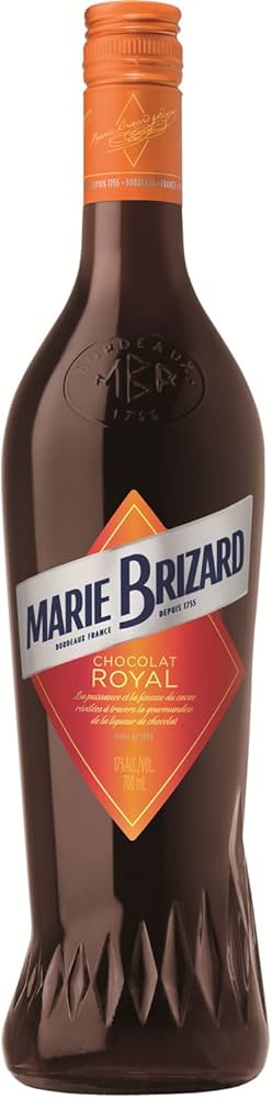 MARIE BLIZZARD CHOCOLAT ROYAL 70CL