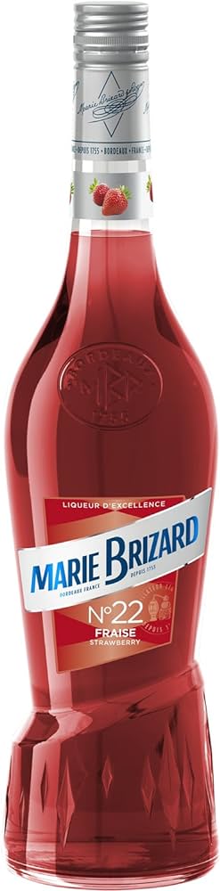MARIE BLIZZARD STRAWBERRY 70CL - Compare prices in UAE