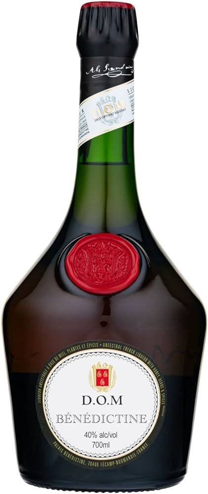 BENEDECTINE DOM 75CL - Compare prices in UAE
