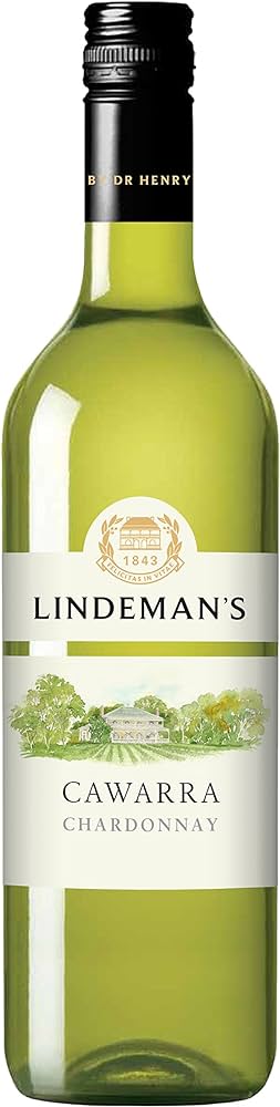 LINDEMAN'S CAWARRA CHARDONNAY 75CL