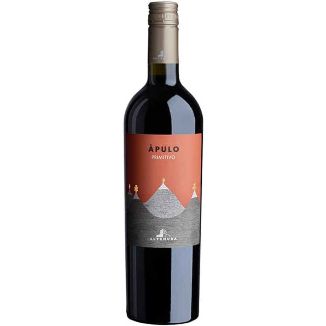 APULO PRIMITIVO NEGROAMARO 75CL - Compare prices in UAE