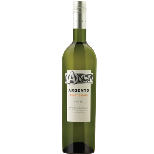 ARGENTO PINOT GRIGIO 75CL