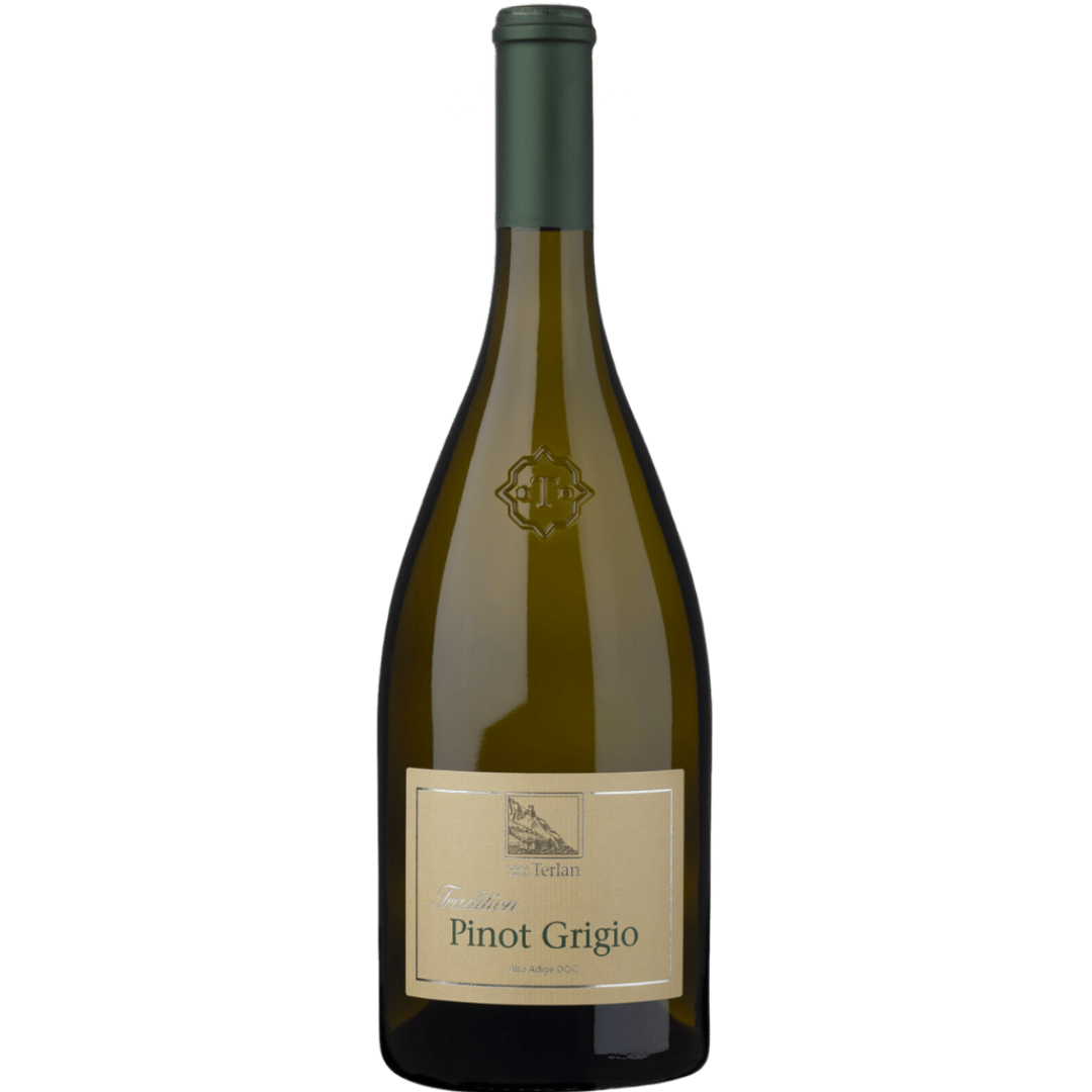 TERLAN PINOT GRIGIO 75CL