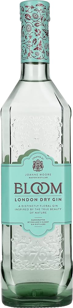 BLOOM GIN 70CL