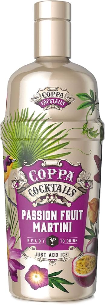 COPPA PASSION FRUIT MARTINI 70CL