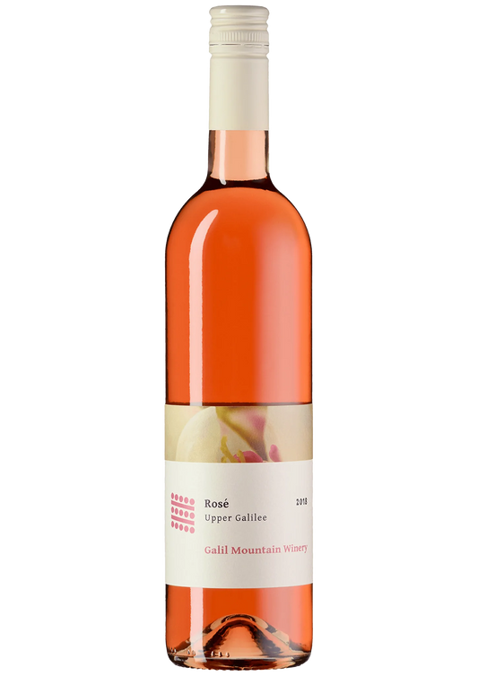 GALIL MOUNTAIN ROSE 75CL