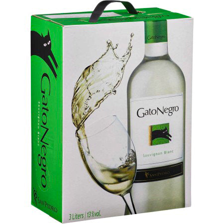 GATO NEGRO SAUVIGNON BLANC 3LTR