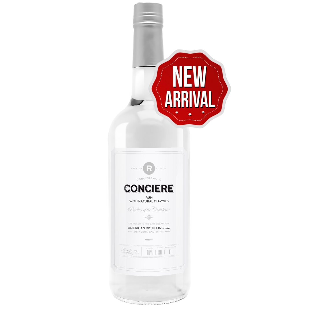 CONCIERE SILVER RUM LTR - Compare prices in UAE