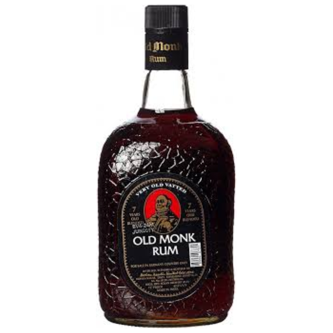 OLD MONK RUM 75 CL