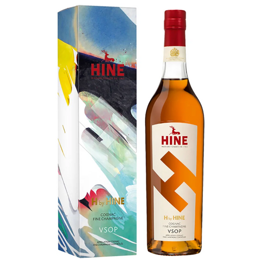 H BY HINE VSOP LTR