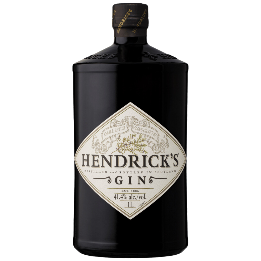 HENDRICK'S GIN LTR