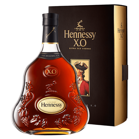 HENNESSY XO BRANDY LTR