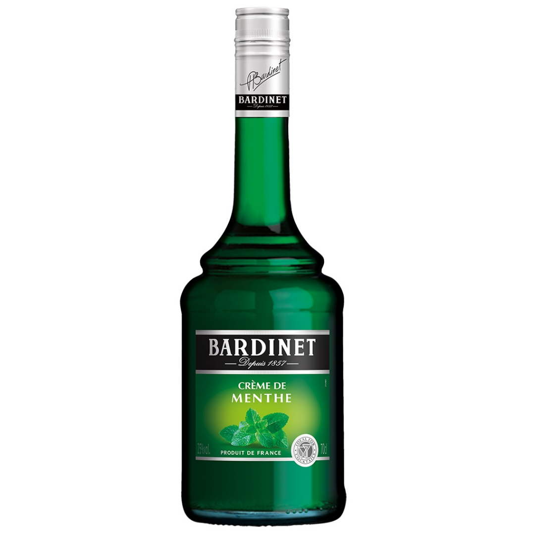 BARDINET CREME DE MENTHE 70CL