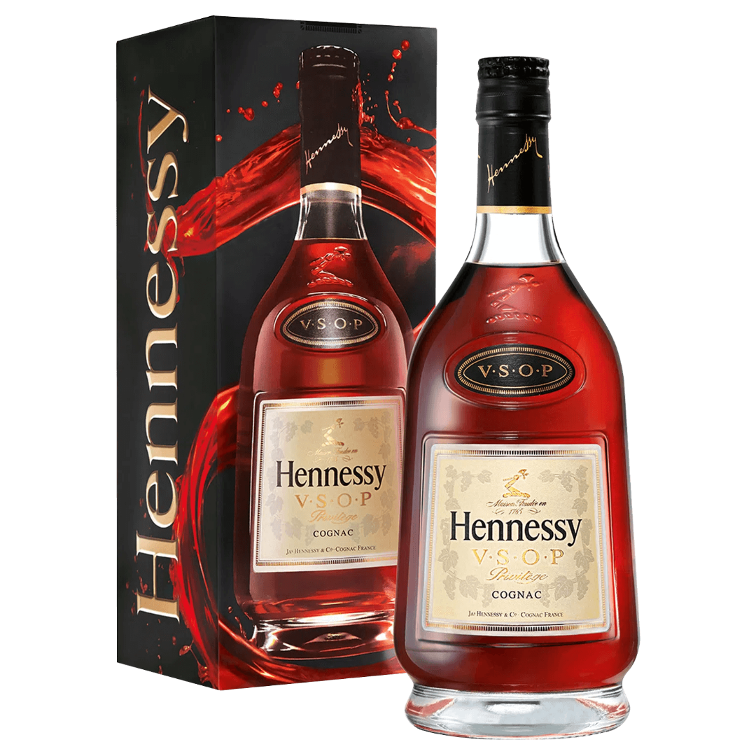 HENNESSY VSOP BRANDY LTR