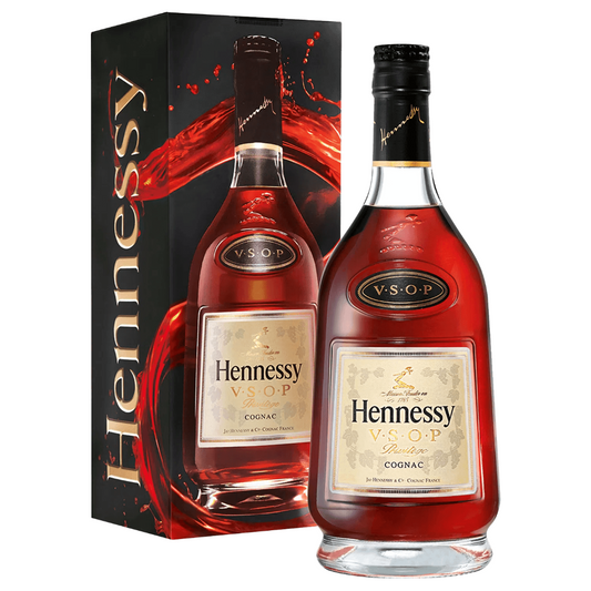 HENNESSY VSOP BRANDY LTR