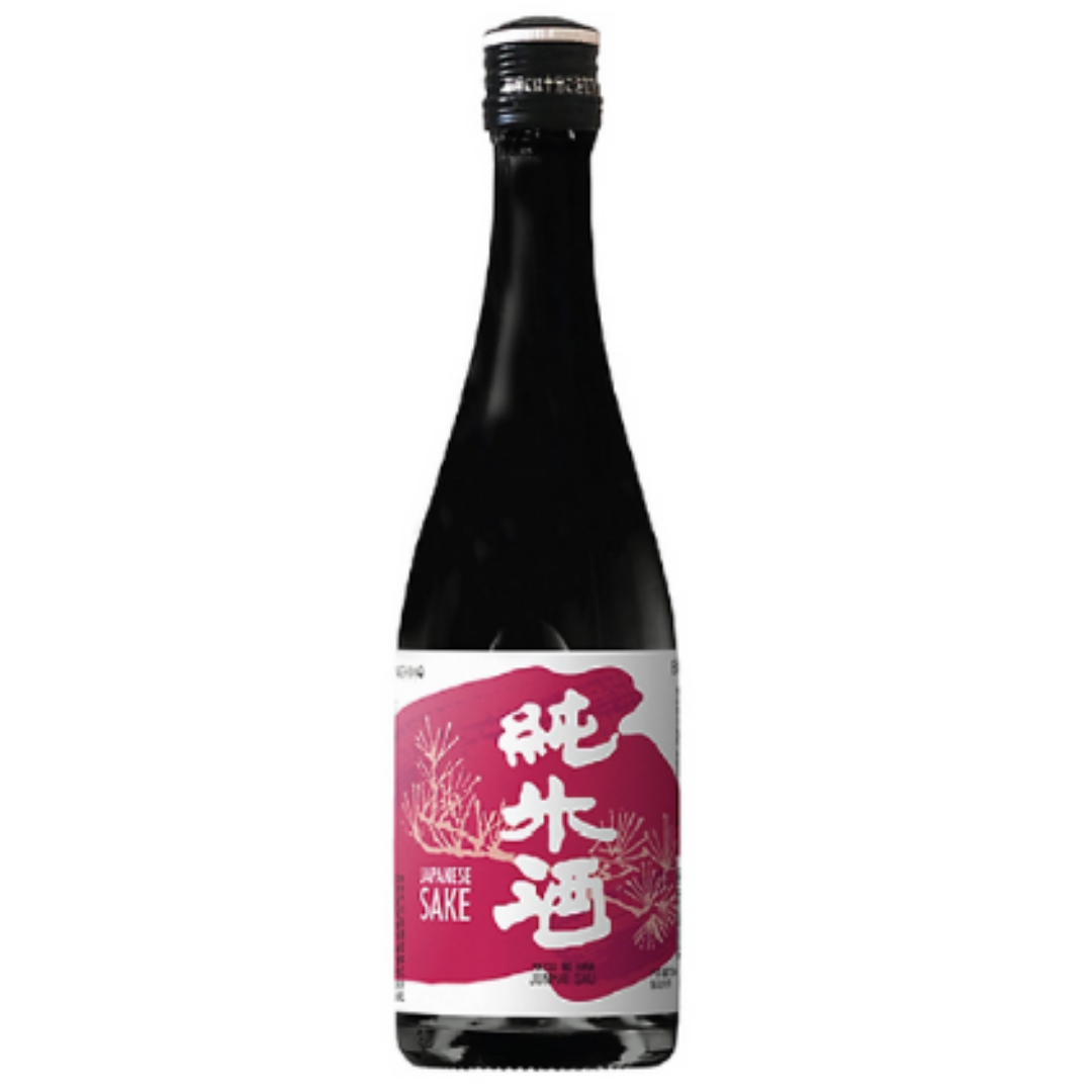 SAKE JUNMAISHU MATSU NO HANA 75CL