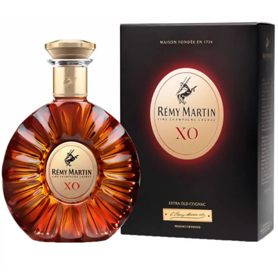 REMY MARTIN X.O BRANDY 70CL