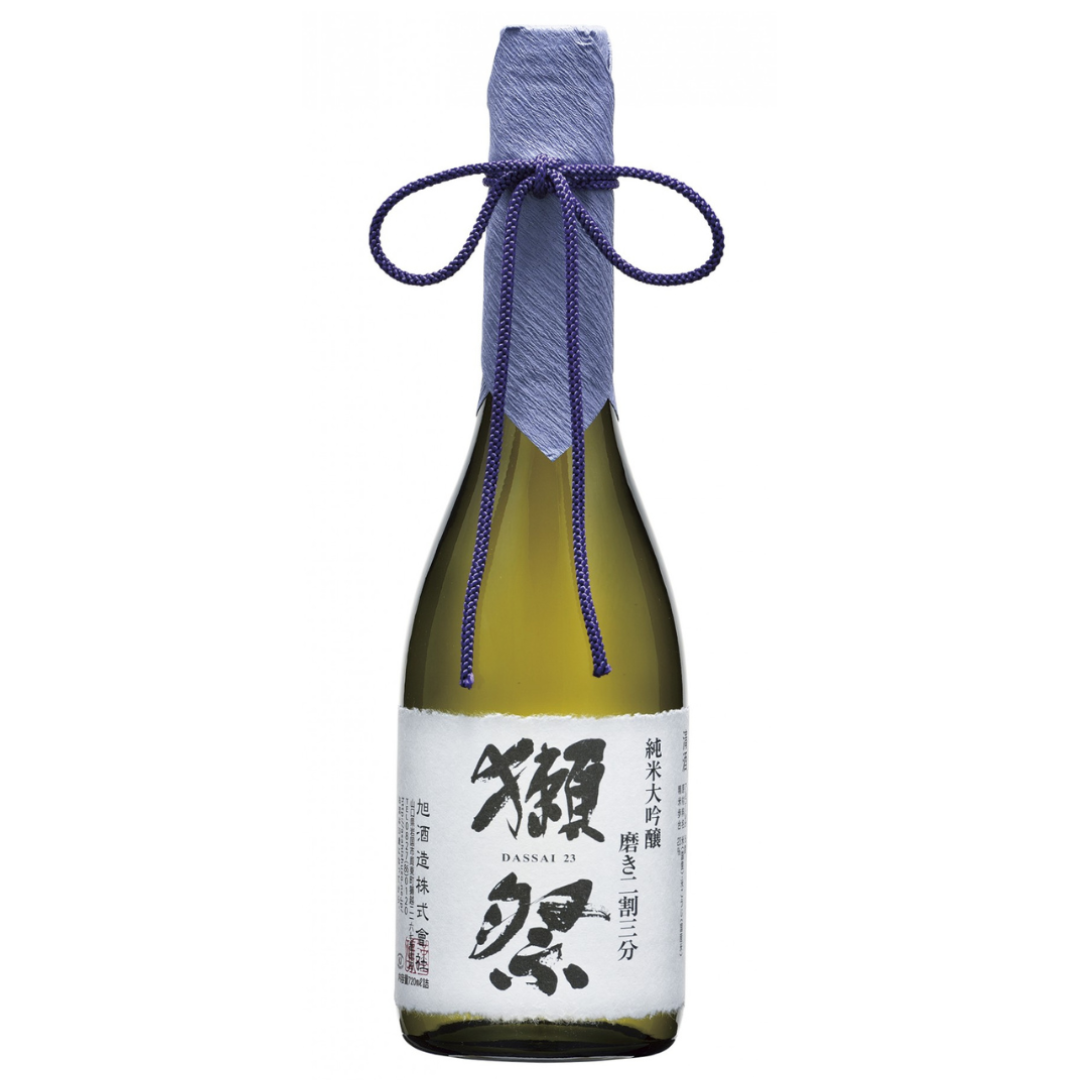 DASSAI 23 JUNMAI DAIGINJO SAKE 1.8LTR