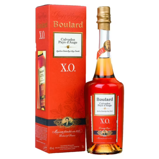 BOULARD CALVADOS X.O. 70CL