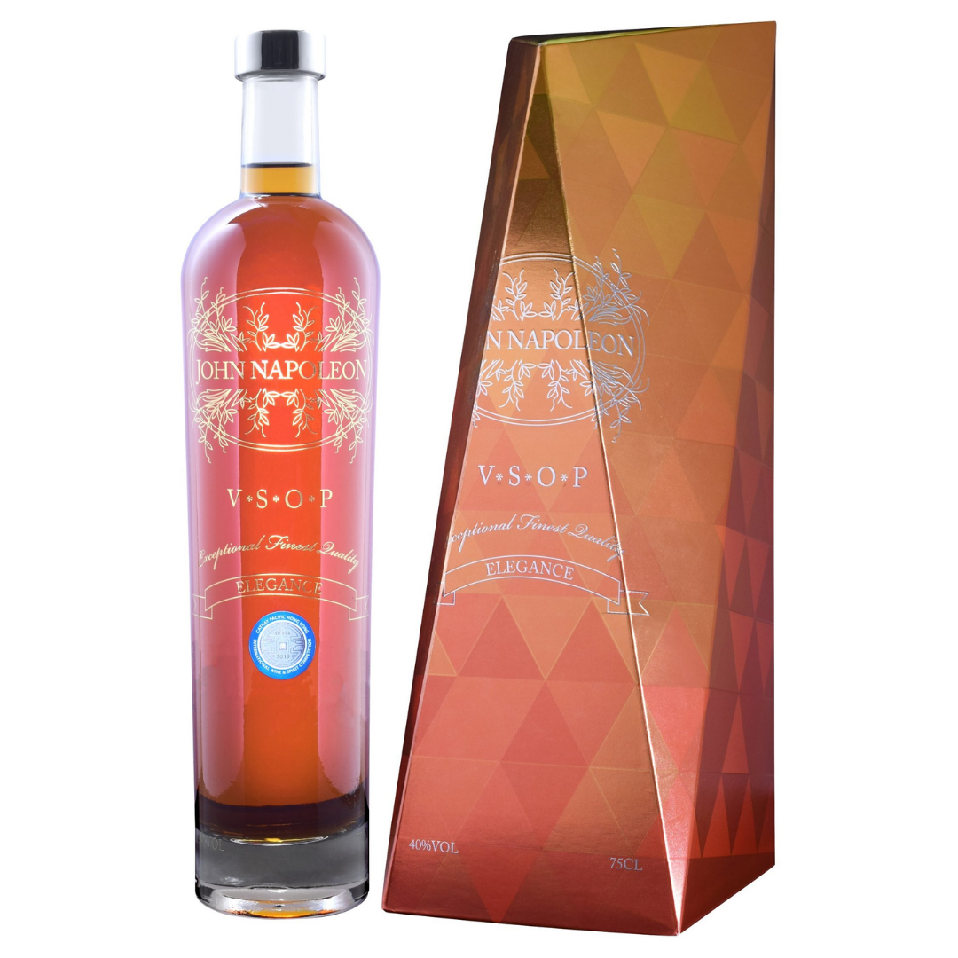 JOHN NAPOLEON BRANDY 75CL