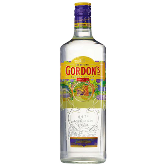 GORDON'S DRY GIN LTR