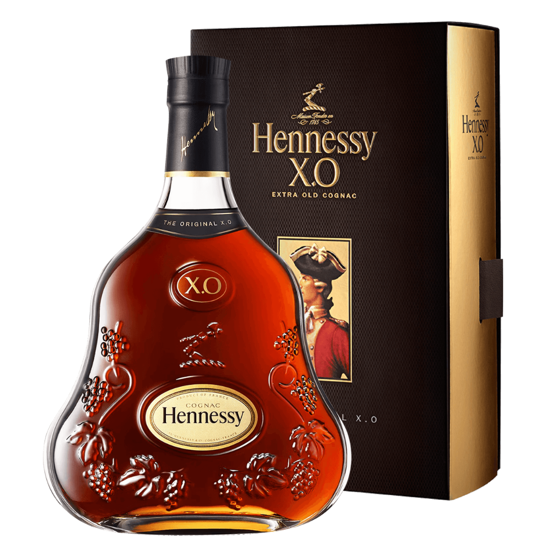 HENNESSY XO BRANDY 1.5 LTR