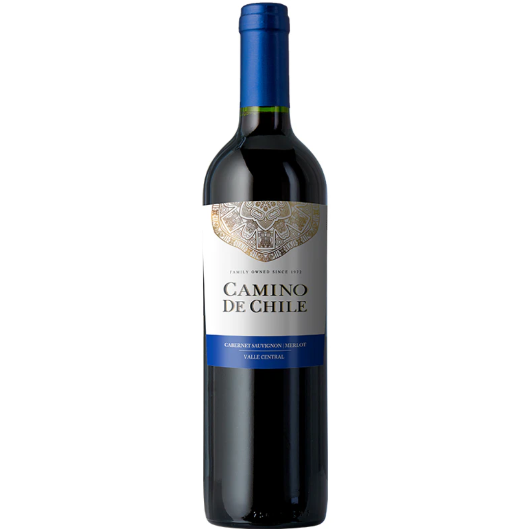 CAMINO DE CHILE CABERNET SAUVIGNON MERLOT 75CL