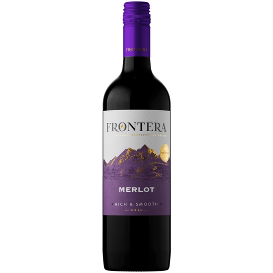 FRONTERA MERLOT 75CL