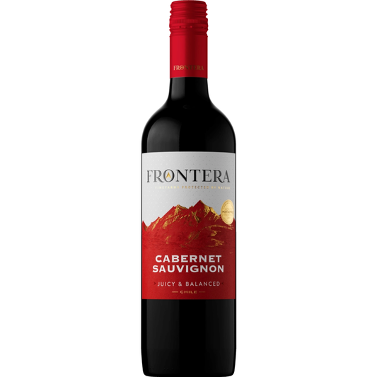 FRONTERA CABERNET SAUVIGNON 75CL