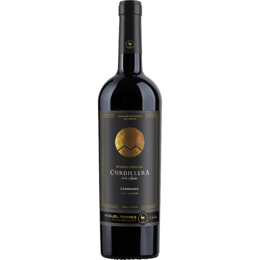 CORDILLERA RESERVA ESPECIAL CARMENERE 75CL