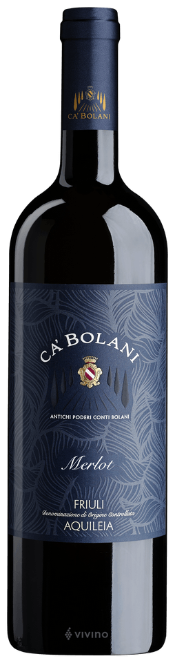 CA 'BOLANI MERLOT 75CL