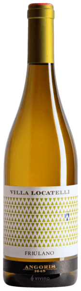VILLA LOCATELLI FRIULANO 75CL
