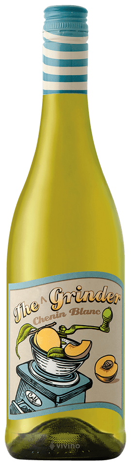 THE GRINDER CHENIN BLANC 75CL