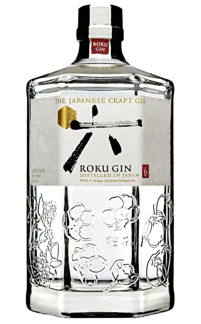 ROKU GIN 75 CL