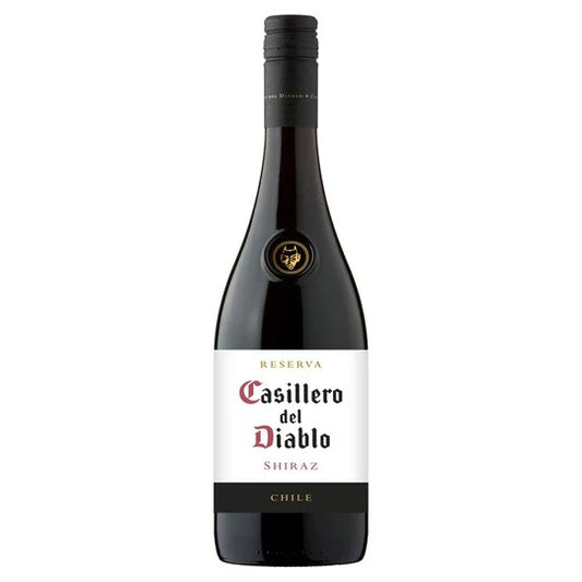 CASILLERO DEL DIABLO SHIRAZ 75CL - Compare prices in UAE