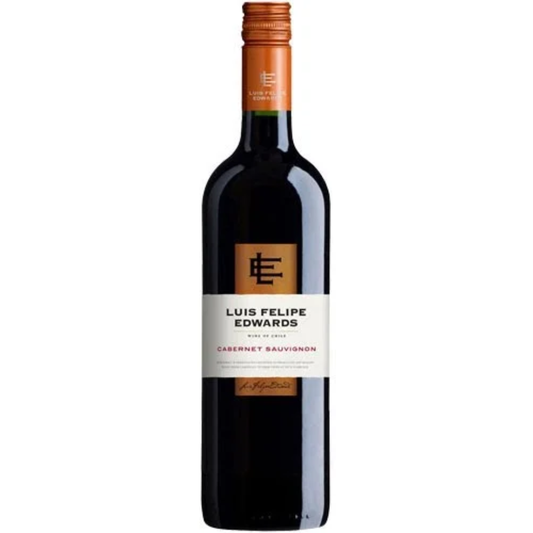 LUIS FELIPE EDWARDS CABERNET SAUVIGNON 2022 75CL by luis felipe edwards - Compare prices in UAE