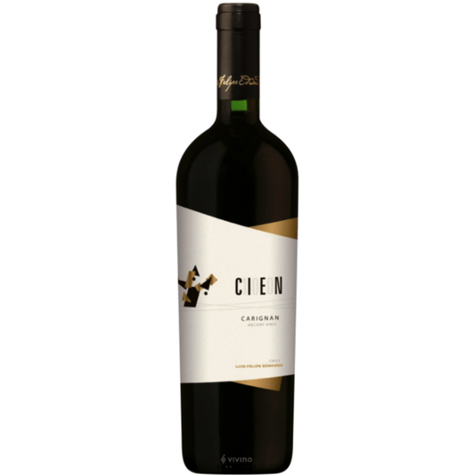 LUIS FELIPE EDWARDS CIEN CARIGNAN 75CL - Compare prices in UAE