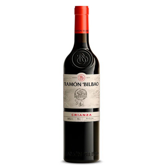 RAMÓN BILBAO CRIANZA 75CL