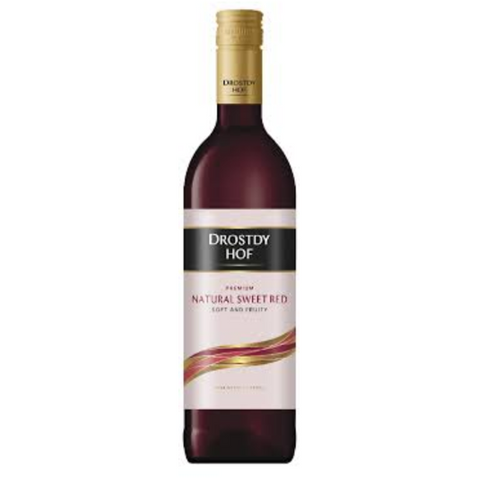 FOUR COUSINS SWEET RED WINE 75CL