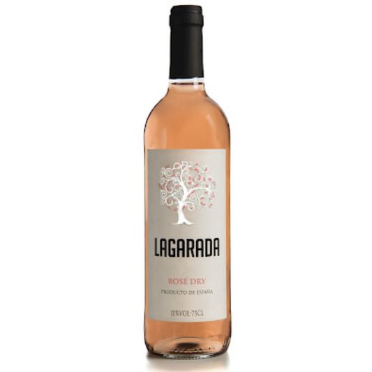 LAGARADA ROSE 75CL