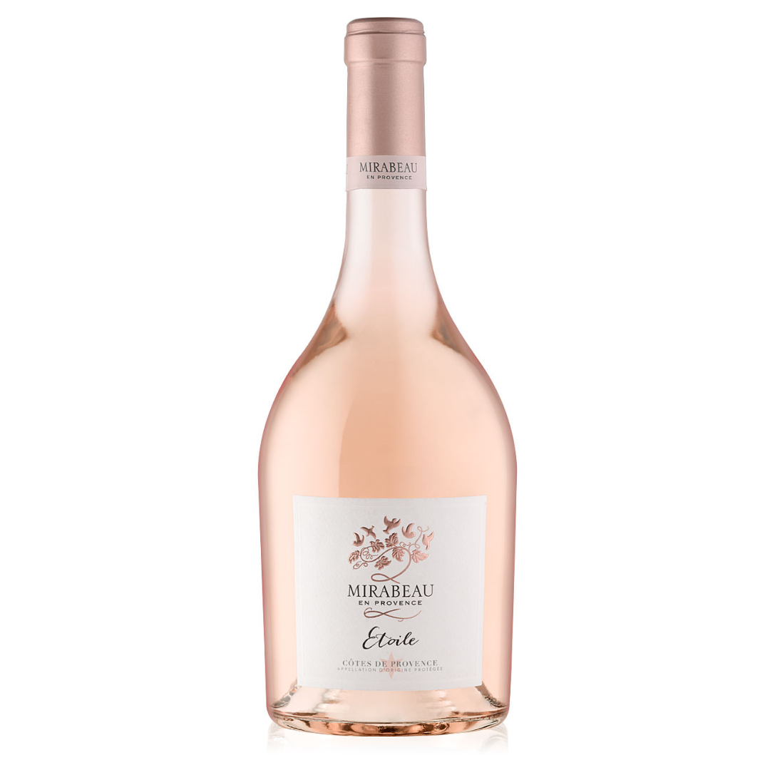 MIRABEAU EN PROVENCE ETOILE ROSE 75CL