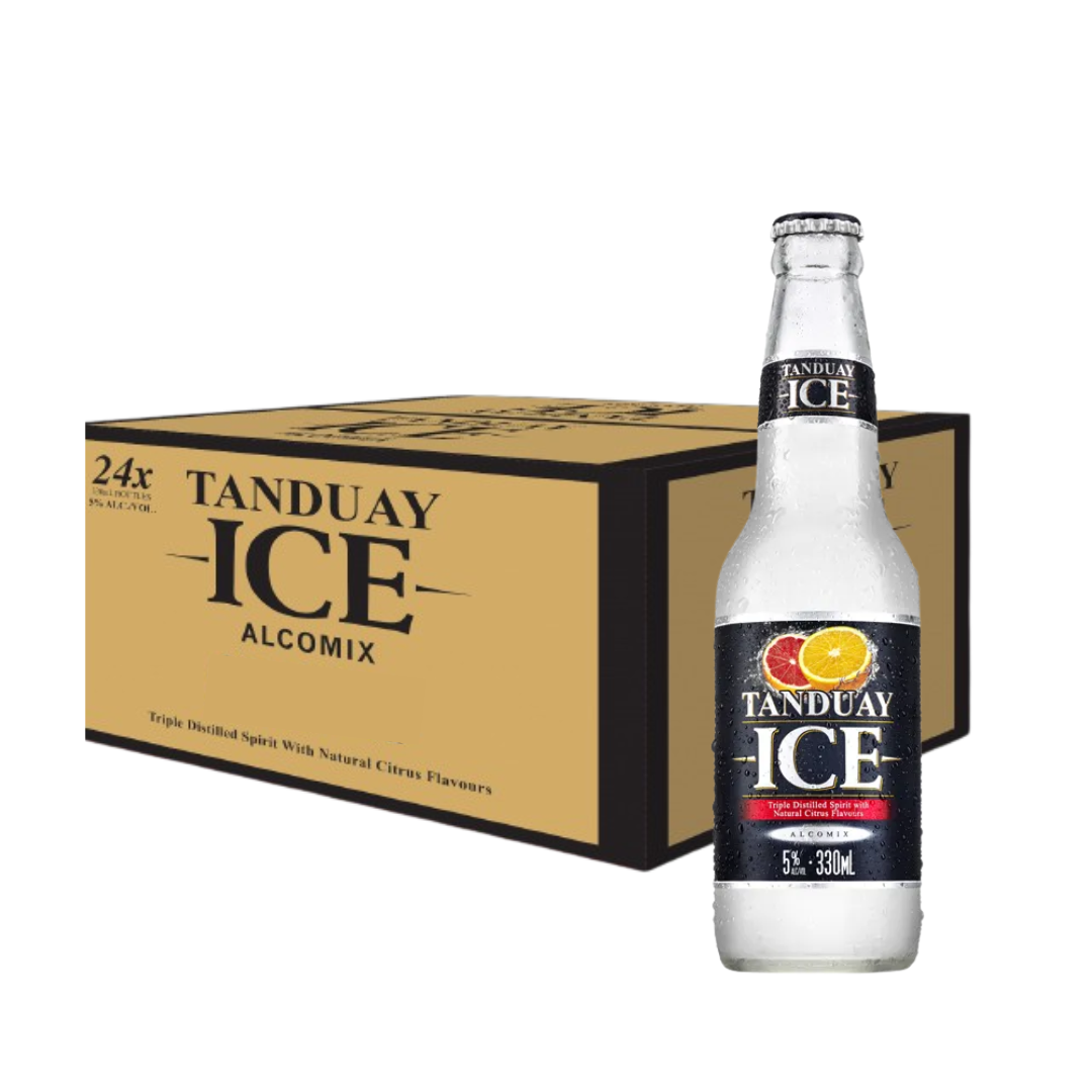 TANDUAY ICE ALCOHOL MIX (24X33CL)
