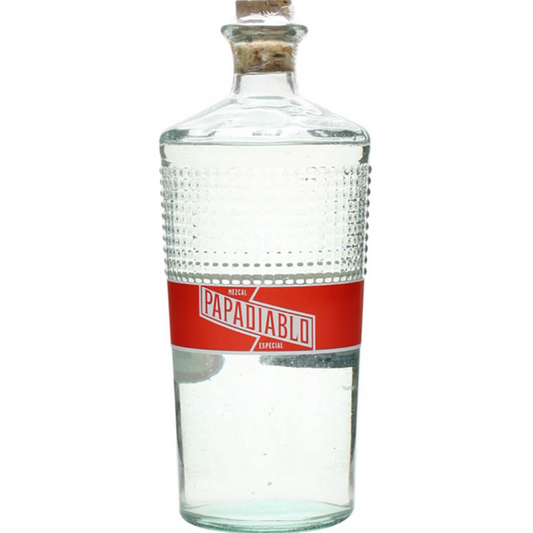 PAPADIABLO MEZCAL SPECIAL 70CL