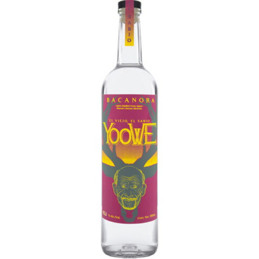 BACANORA YOOWE SABIO 75CL