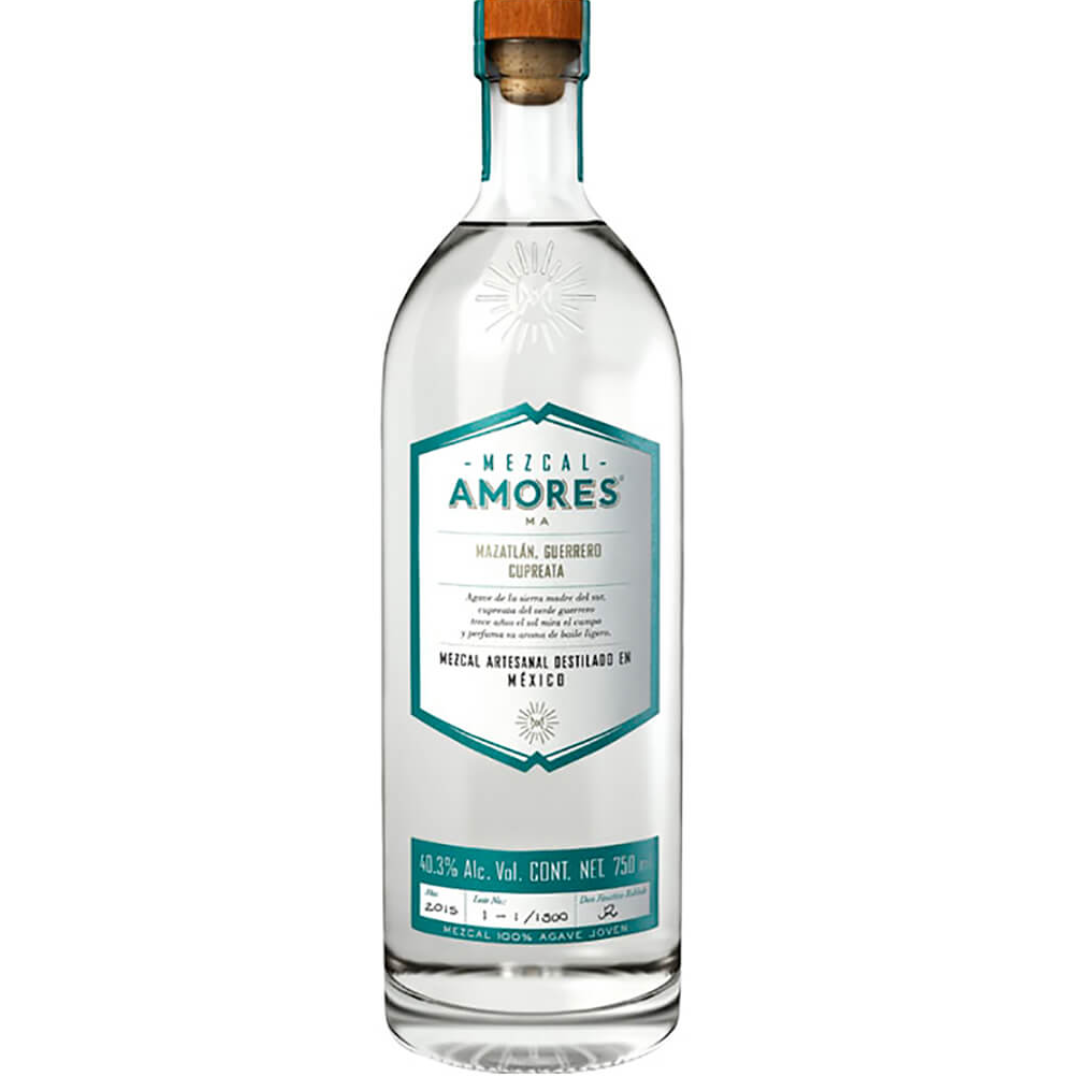 MEZCAL AMARAS CUPREATA 75CL