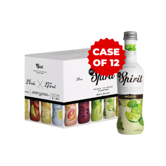 MG SPIRIT MOJITO (12X27.5CL)