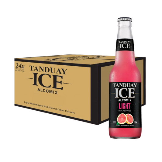 TANDUAY ICE POMELO (24X33CL)