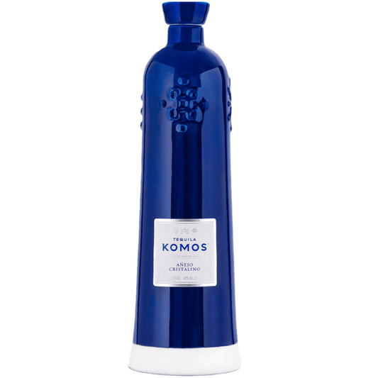 KOMOS ANEJO CRISTALINO 75CL