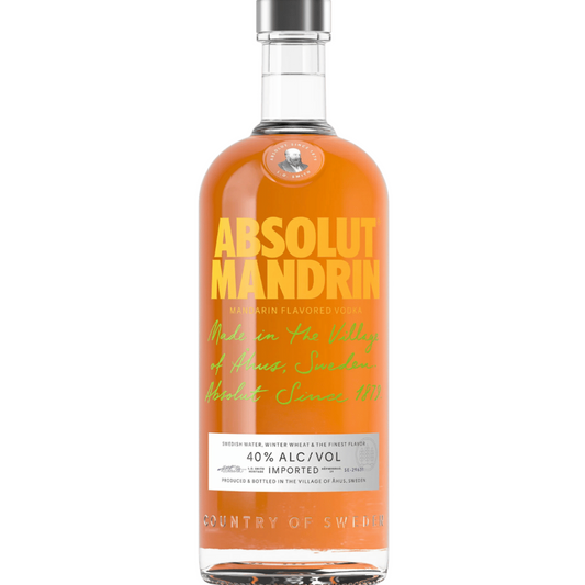 ABSOLUT MANDARIN LTR
